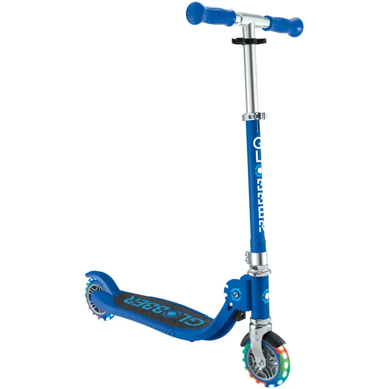 Φωτογραφία προϊόντος: Globber Πατίνι Junior Foldable Flow Lights Navy Blue