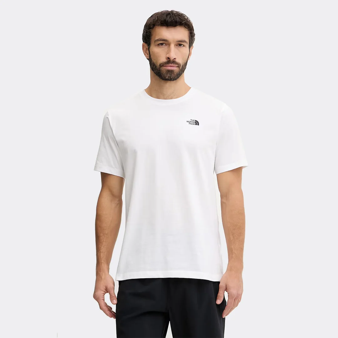 Φωτογραφία προϊόντος: The North Face Evolution Simple Dome Regular Ανδρικό T-Shirt (NF0A8CZ2FN41)