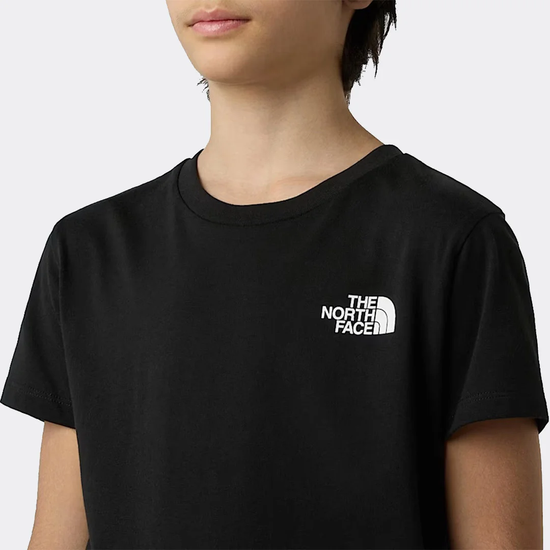 Φωτογραφία προϊόντος: The North Face Simple Dome Παιδικό T-Shirt (NF0A87T4JK31)