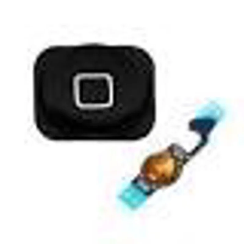 Φωτογραφία προϊόντος: Flex Cable APPLE IPHONE 5 black (for home button) OEM