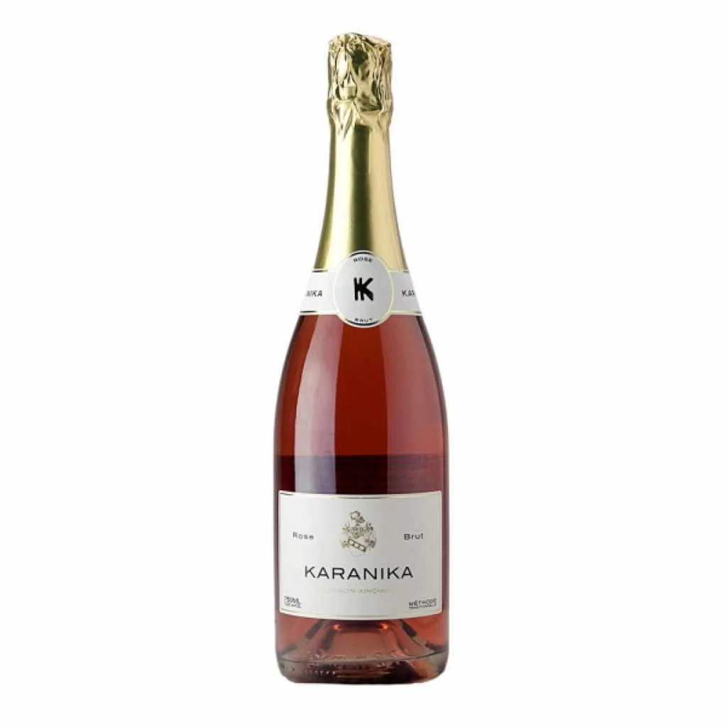 Φωτογραφία προϊόντος: ΚΑΡΑΝΙΚΑ BRUT ROSE 2020, ΚΤΗΜΑ ΚΑΡΑΝΙΚΑ, 750 ml