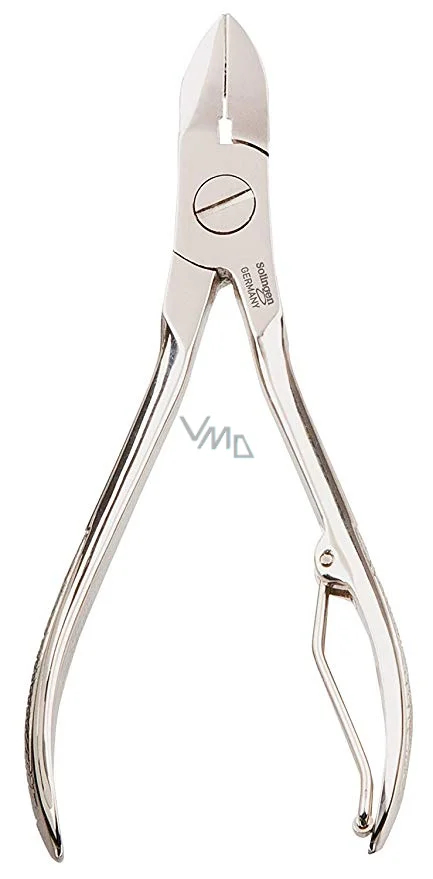 Φωτογραφία προϊόντος: Titania Solingen Nail clippers 10.5 x 8 x 1.5 cm 1056 / AB - VMD parfumerie - drogerie