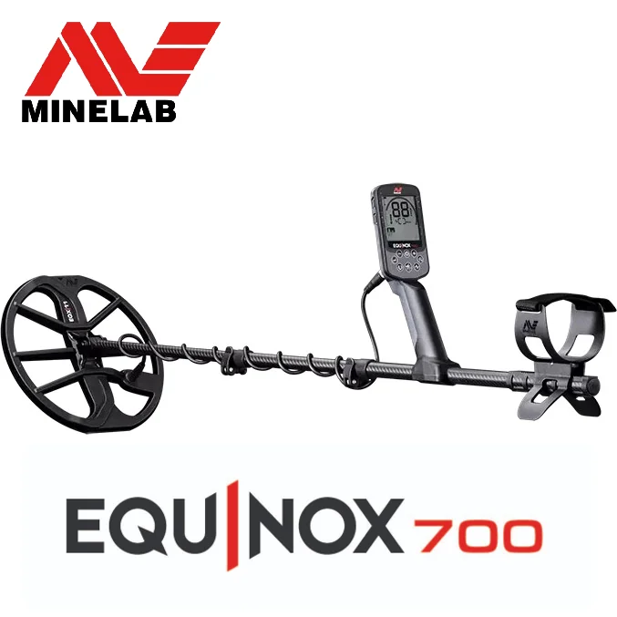 Φωτογραφία προϊόντος: MINELAB EQUINOX 700 ΑΝΙΧΝΕΥΤΗΣ ΧΡΥΣΟΥ - ANIXNEYΤΗΣ ΜΕΤΑΛΛΩΝ