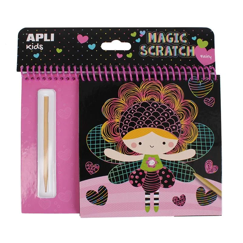 Φωτογραφία προϊόντος: MAGIC SCRATCH FAIRIES