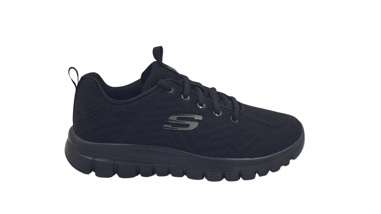 Φωτογραφία προϊόντος: Γυναικεία Skechers Graceful – Get Connected 12615W-BBK - Μαύρο