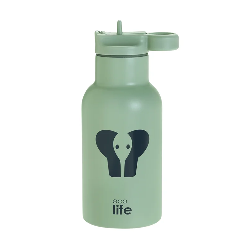 Φωτογραφία προϊόντος: Kids thermos Animals Elephant 350ml
