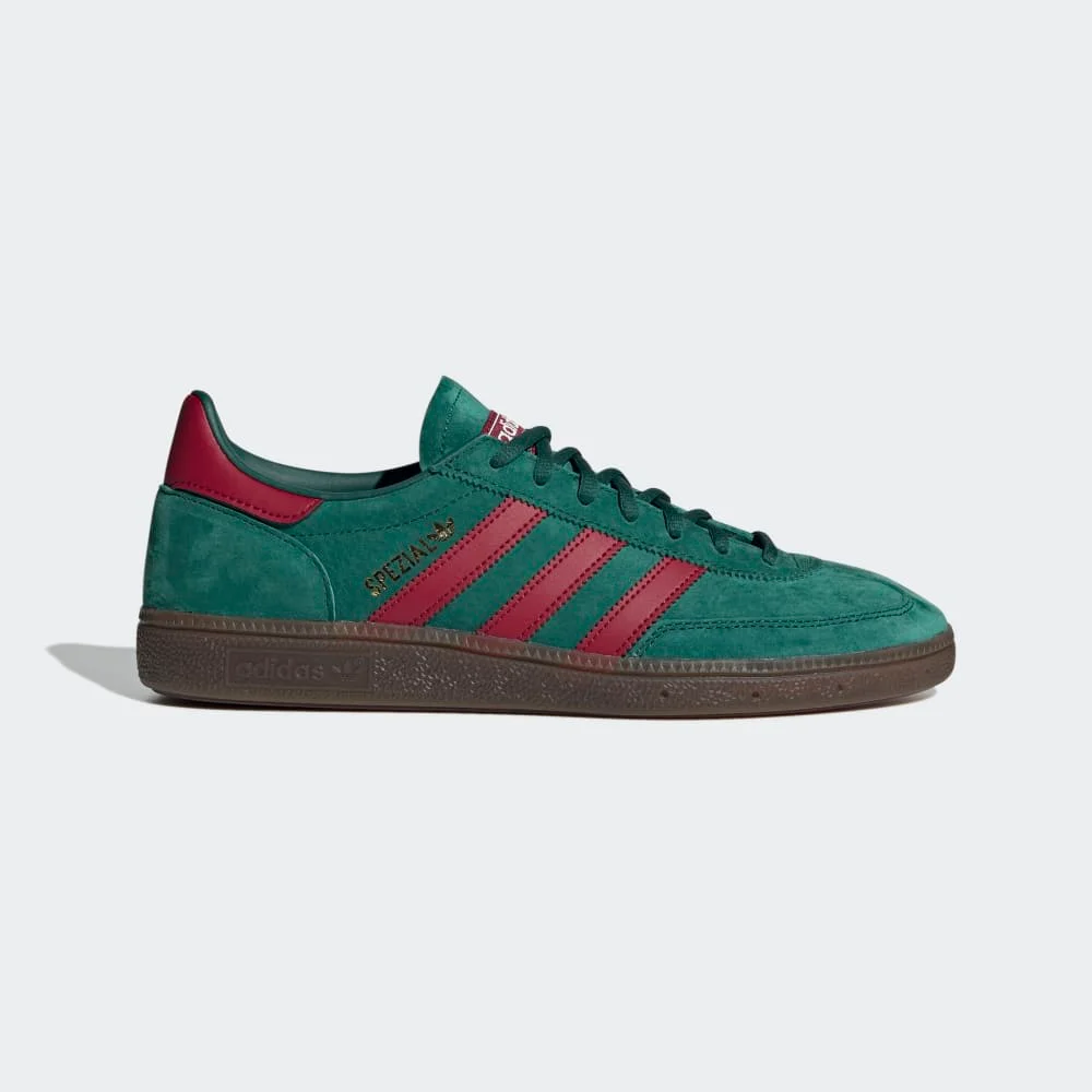 Φωτογραφία προϊόντος: Adidas Originals Handball Spezial Shoes Πράσινο