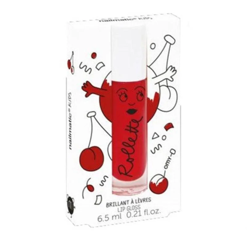 Φωτογραφία προϊόντος: NAILMATIC. Lip gloss Κεράσι