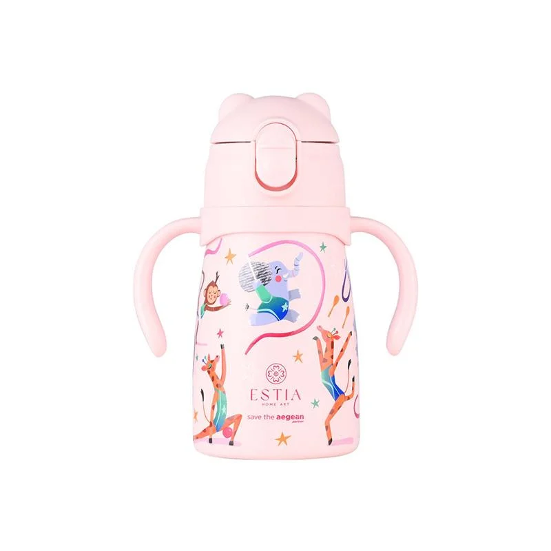 Φωτογραφία προϊόντος: Θερμός Παιδικός Bubble Bottle 300ml Save the Aegean | Wild Stunts