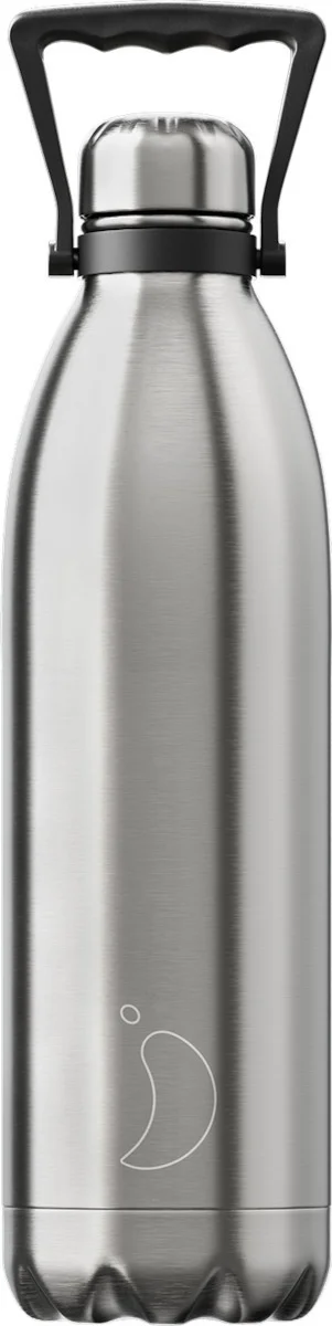 Φωτογραφία προϊόντος: Chilly s Μπουκάλι Θερμός 1,8lt Original Silver