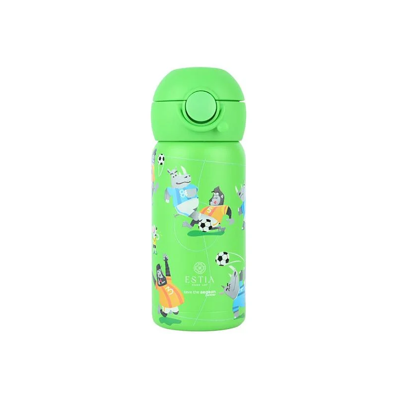 Φωτογραφία προϊόντος: ΘΕΡΜΟΣ ΠΑΙΔΙΚΟ WONDER BOTTLE SAVE THE AEGEAN 350ml JUNGLE KICK