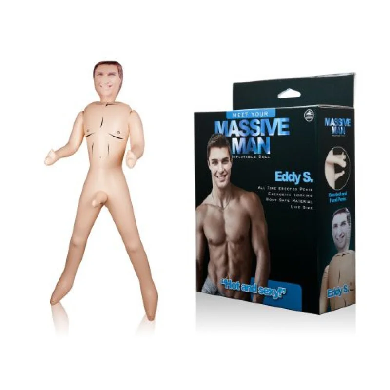 Φωτογραφία προϊόντος: Massive Man Eddy S inflatable doll