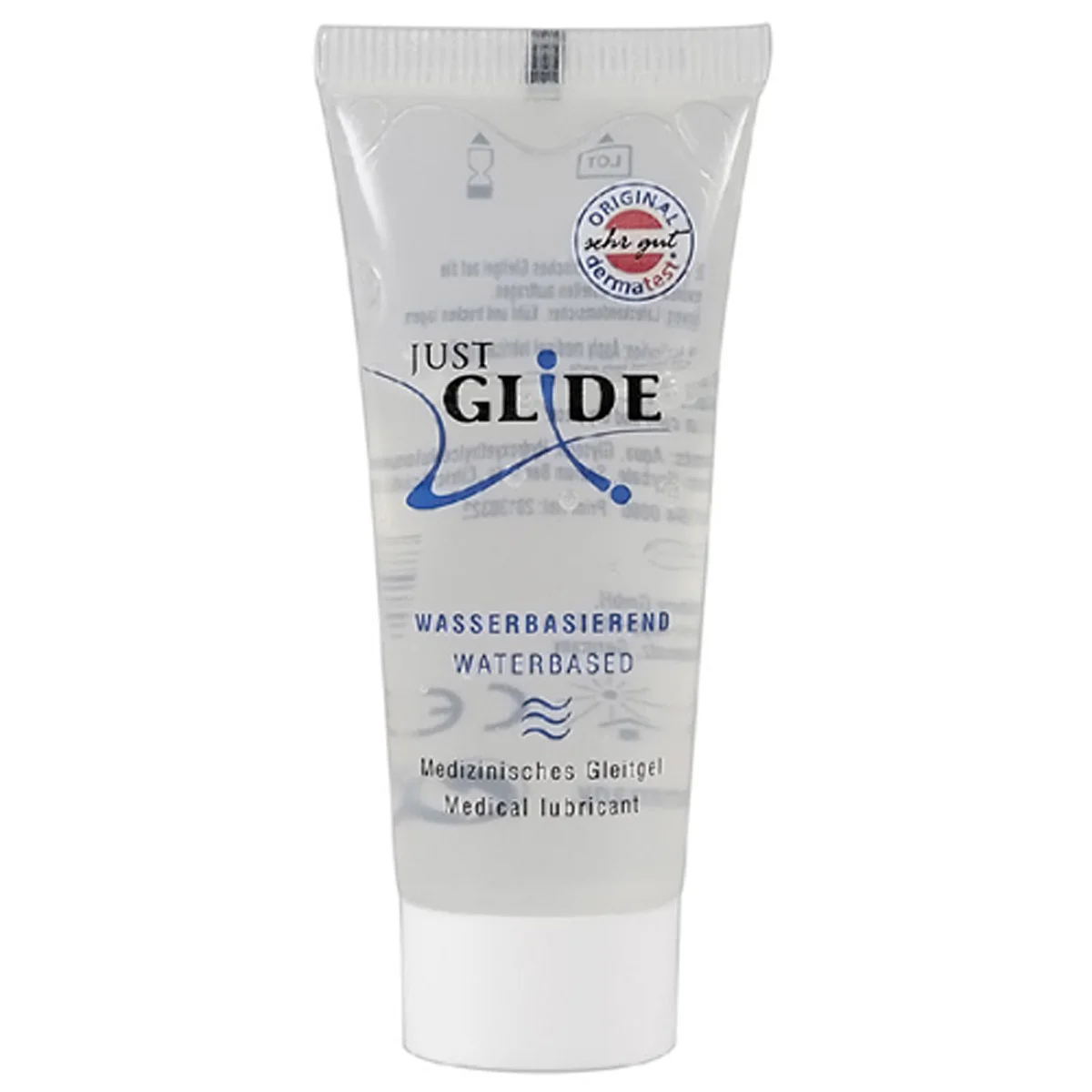 Φωτογραφία προϊόντος: Just Glide 20 ml