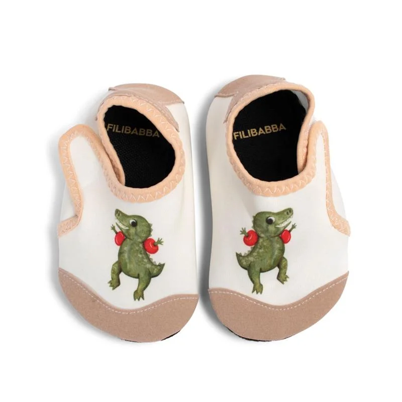 Φωτογραφία προϊόντος: Filibabba Bath Shoes Dino Beach 24-25