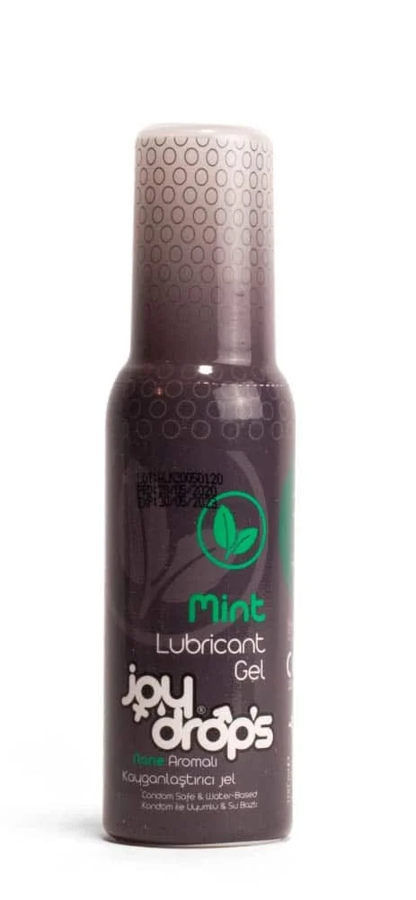 Φωτογραφία προϊόντος: Mint Lubricant Gel - 100ml
