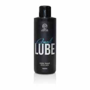 Φωτογραφία προϊόντος: CBL water based AnalLube - 1000 ml