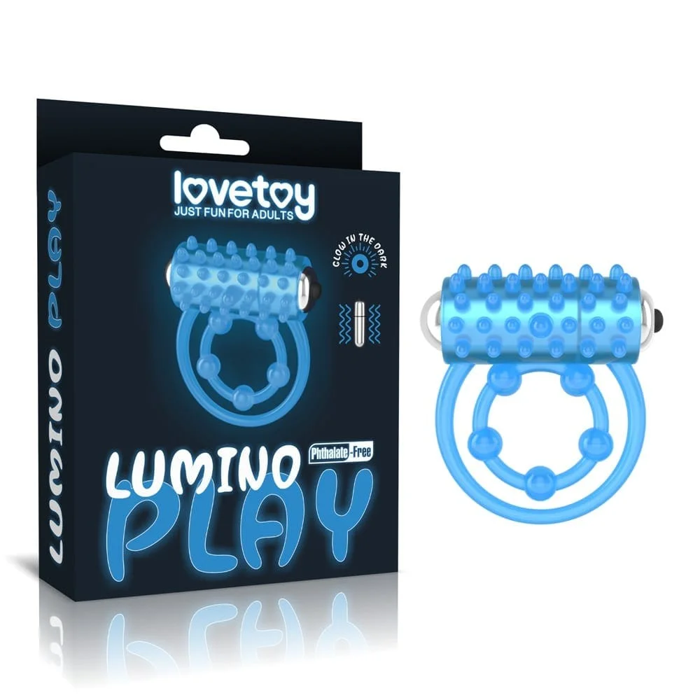 Φωτογραφία προϊόντος: Lumino Play Vibrating Penis Ring