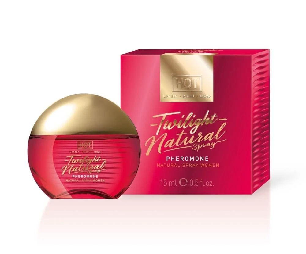 Φωτογραφία προϊόντος: HOT Twilight Pheromone Natural Women 15ml
