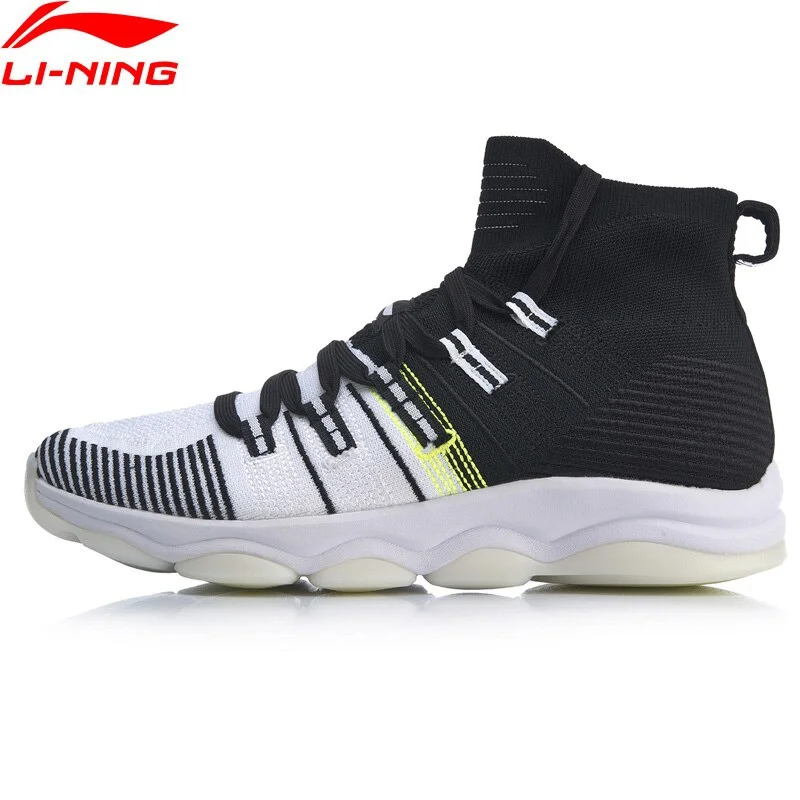 Φωτογραφία προϊόντος: Παπούτσι Ανδρικό Li Ning Li-Ning Men NO BOUNDARIES - ΛΕΥΚΟ-ΜΑΥΡΟ