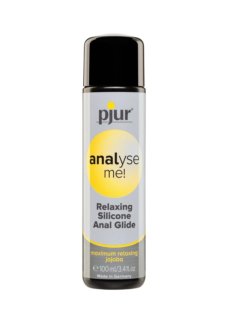 Φωτογραφία προϊόντος: pjur analyse me! RELAXING anal glide 100 ml