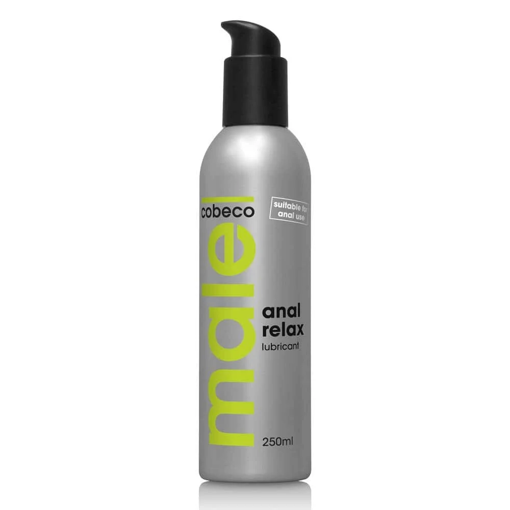 Φωτογραφία προϊόντος: MALE anal relax lubricant - 250 ml