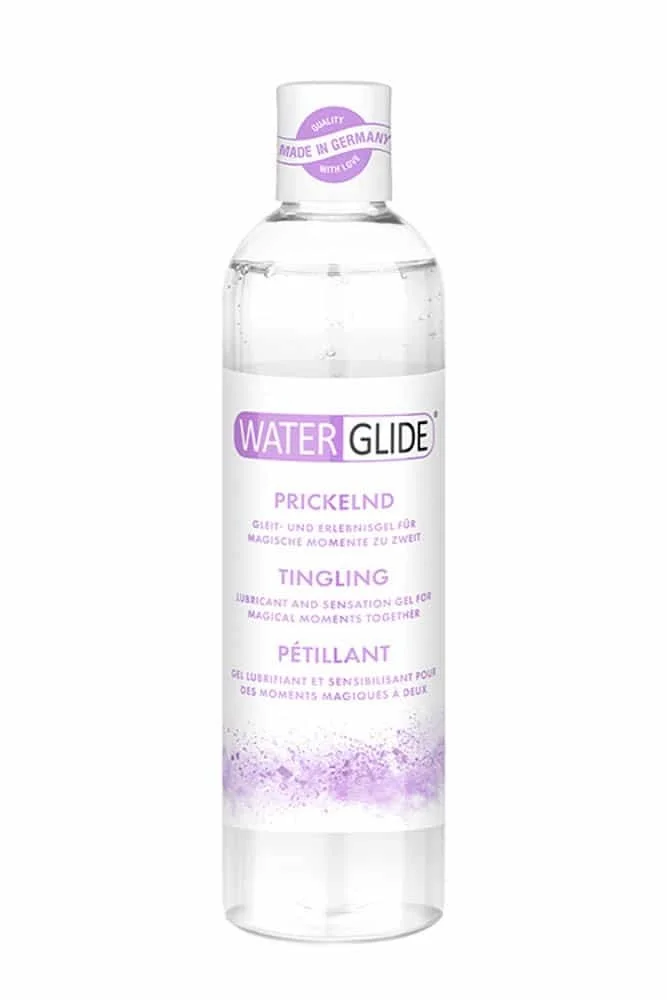 Φωτογραφία προϊόντος: WATERGLIDE 300ML TINGLING