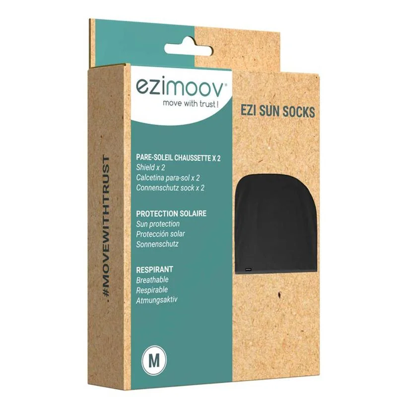 Φωτογραφία προϊόντος: Ezi – Sun Socks για Παράθυρα Αυτοκινήτου S (2τμχ.)