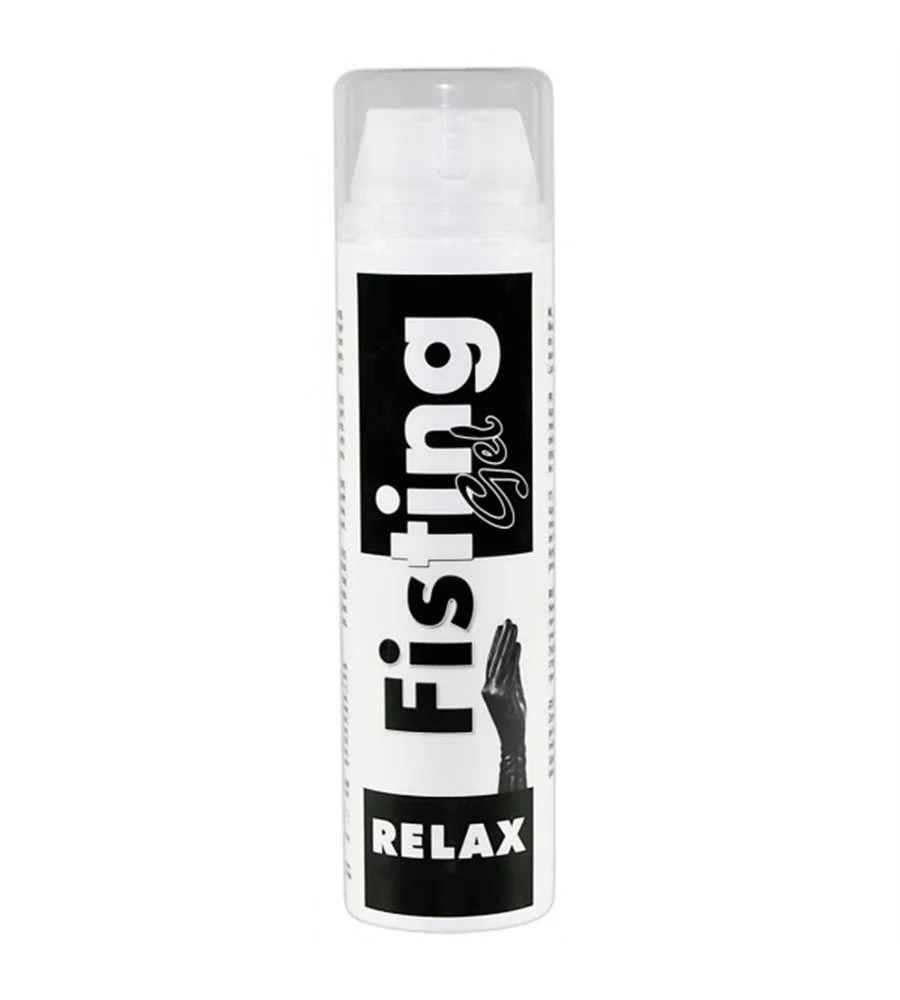 Φωτογραφία προϊόντος: Fisting Gel Relax Bottle 200ml