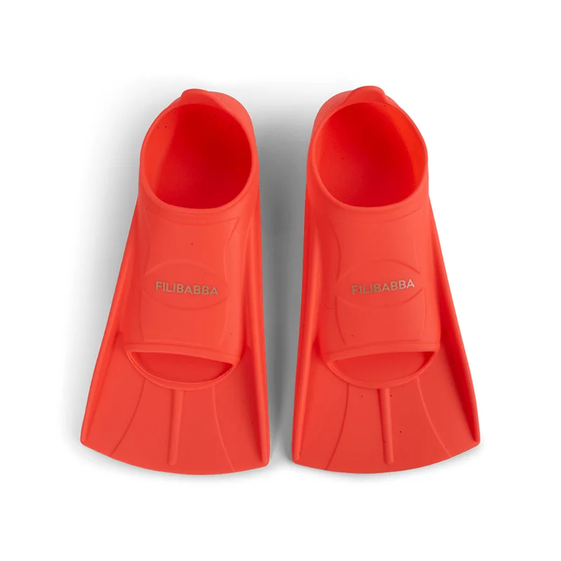 Φωτογραφία προϊόντος: Filibabba – Swim Fins – Warm Red 24-26 size
