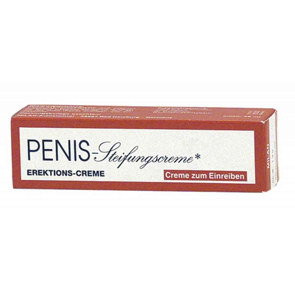 Φωτογραφία προϊόντος: PENIS-PFLEGE CREME (28 ML.)