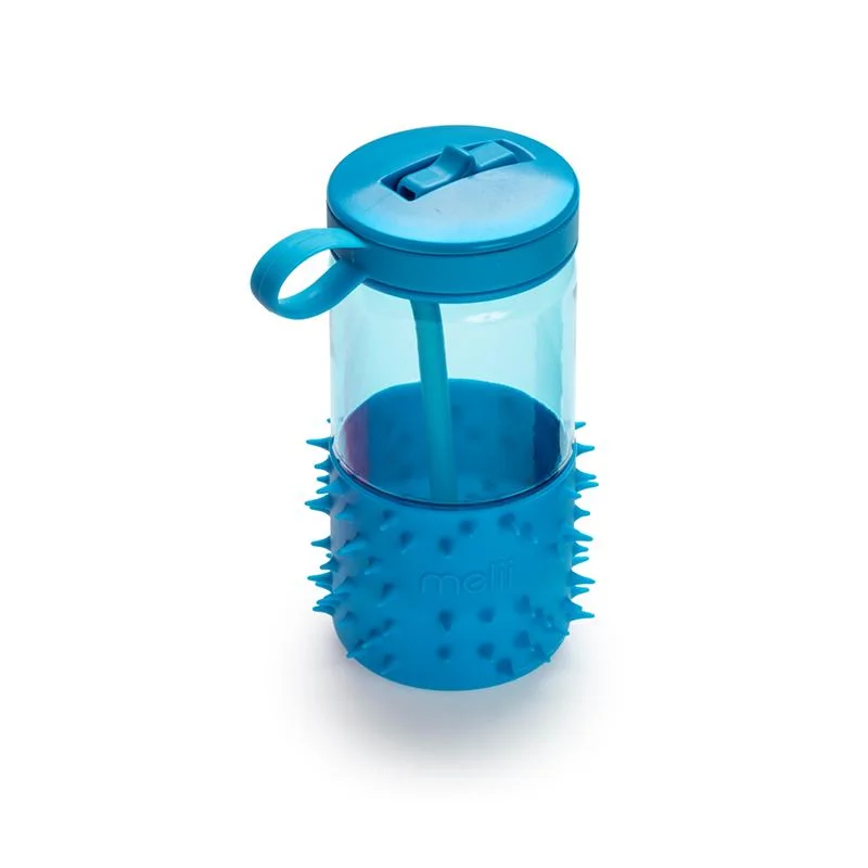 Φωτογραφία προϊόντος: Melii – Παγούρι Spikey Blue 503 ml