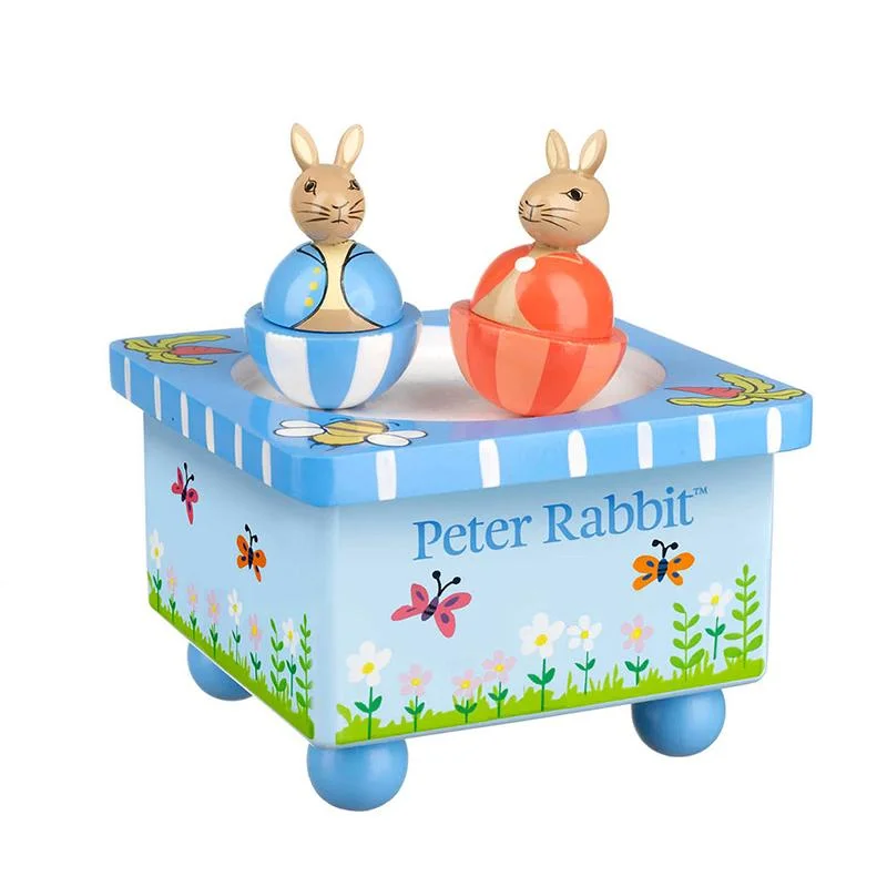 Φωτογραφία προϊόντος: Peter Rabbit Μουσικό κουτί