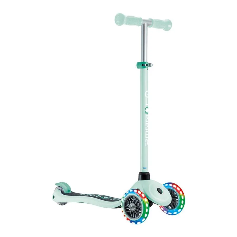 Φωτογραφία προϊόντος: Globber Scooter Primo Lights V2 Dark Mint (423-706-4)