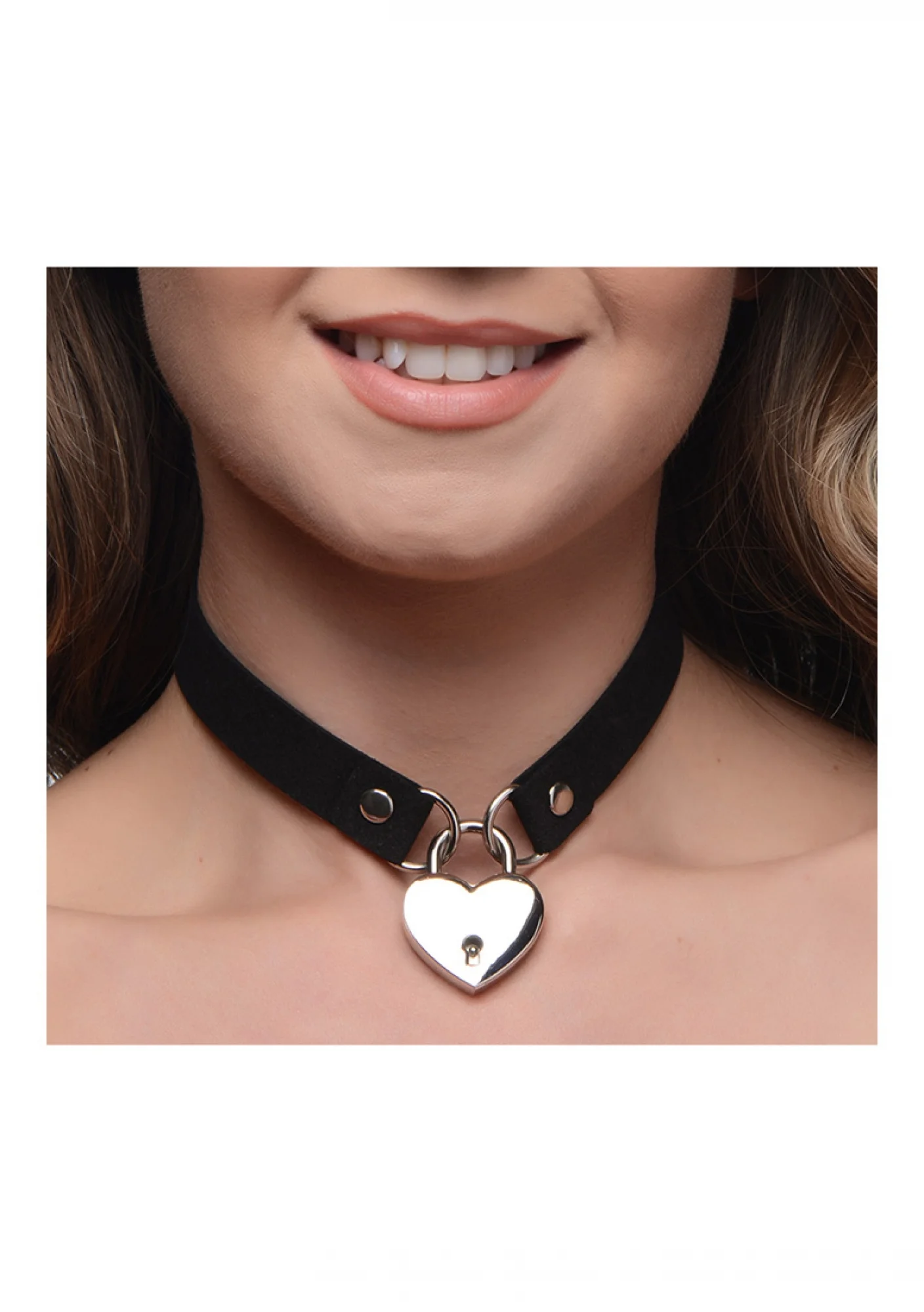 Φωτογραφία προϊόντος: Heart Lock Choker