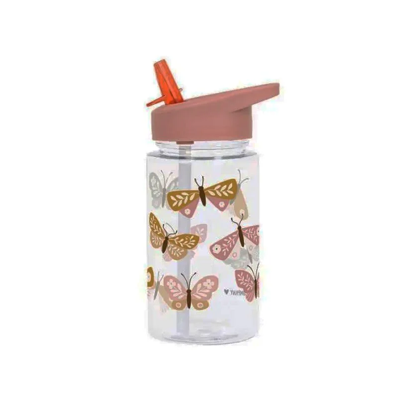 Φωτογραφία προϊόντος: A little lovely company: Παγούρι 450ml "Butterflies"