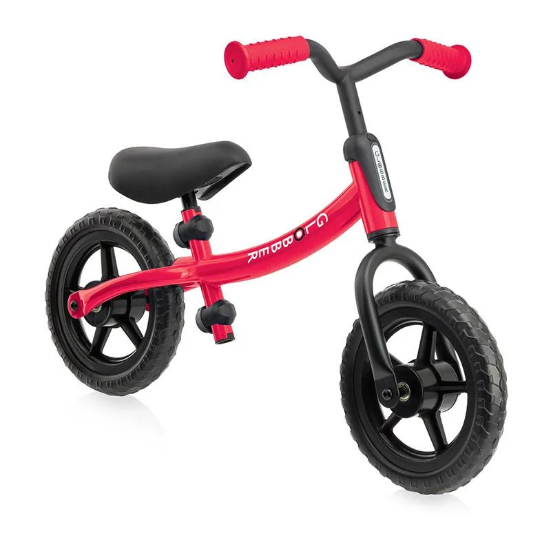 Φωτογραφία προϊόντος: Globber Ποδήλατο Go Bike New Red (617-102)