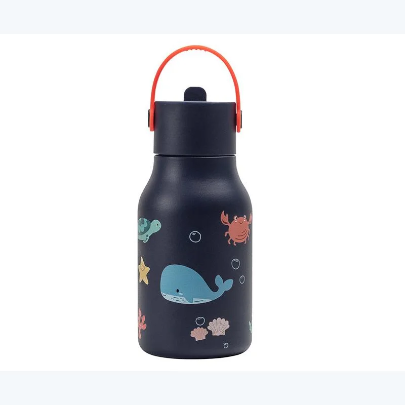 Φωτογραφία προϊόντος: Little Lund Water Bottle 400ml – Ocean