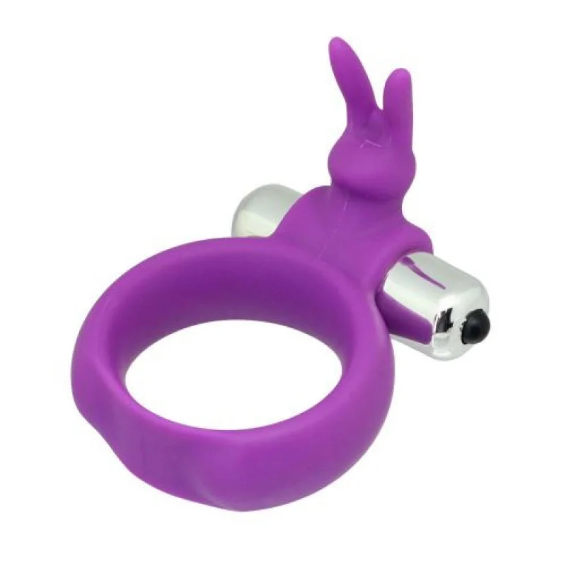 Φωτογραφία προϊόντος: Purple Timeless vibRing phallic ring