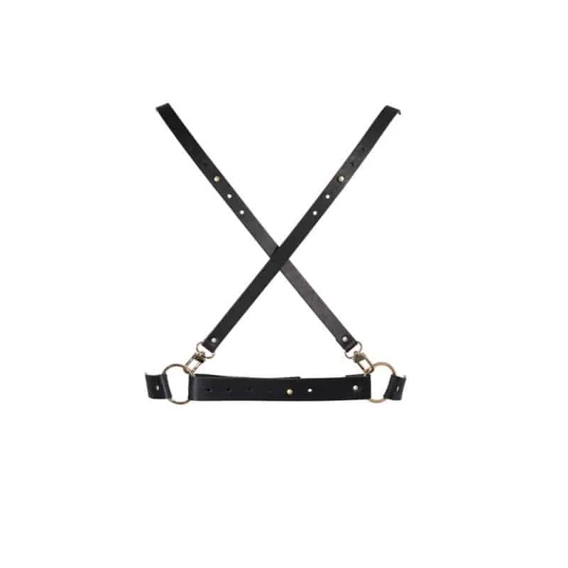 Φωτογραφία προϊόντος: MAZE - X Harness black ζώνη μέσης χάρνες