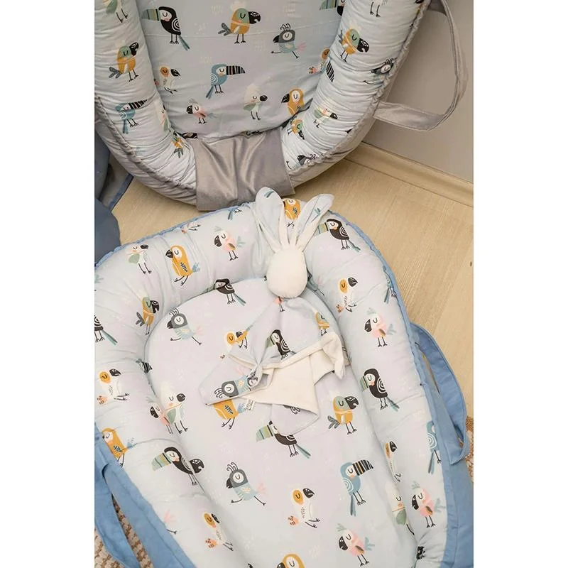Φωτογραφία προϊόντος: Nanny (Πανάκι παρηγοριάς ) Tucan