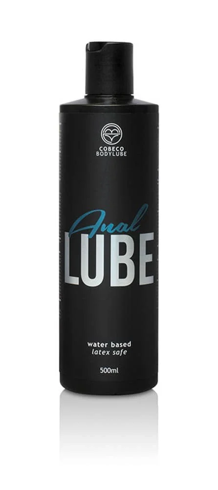 Φωτογραφία προϊόντος: CBL water based AnalLube - 500 ml