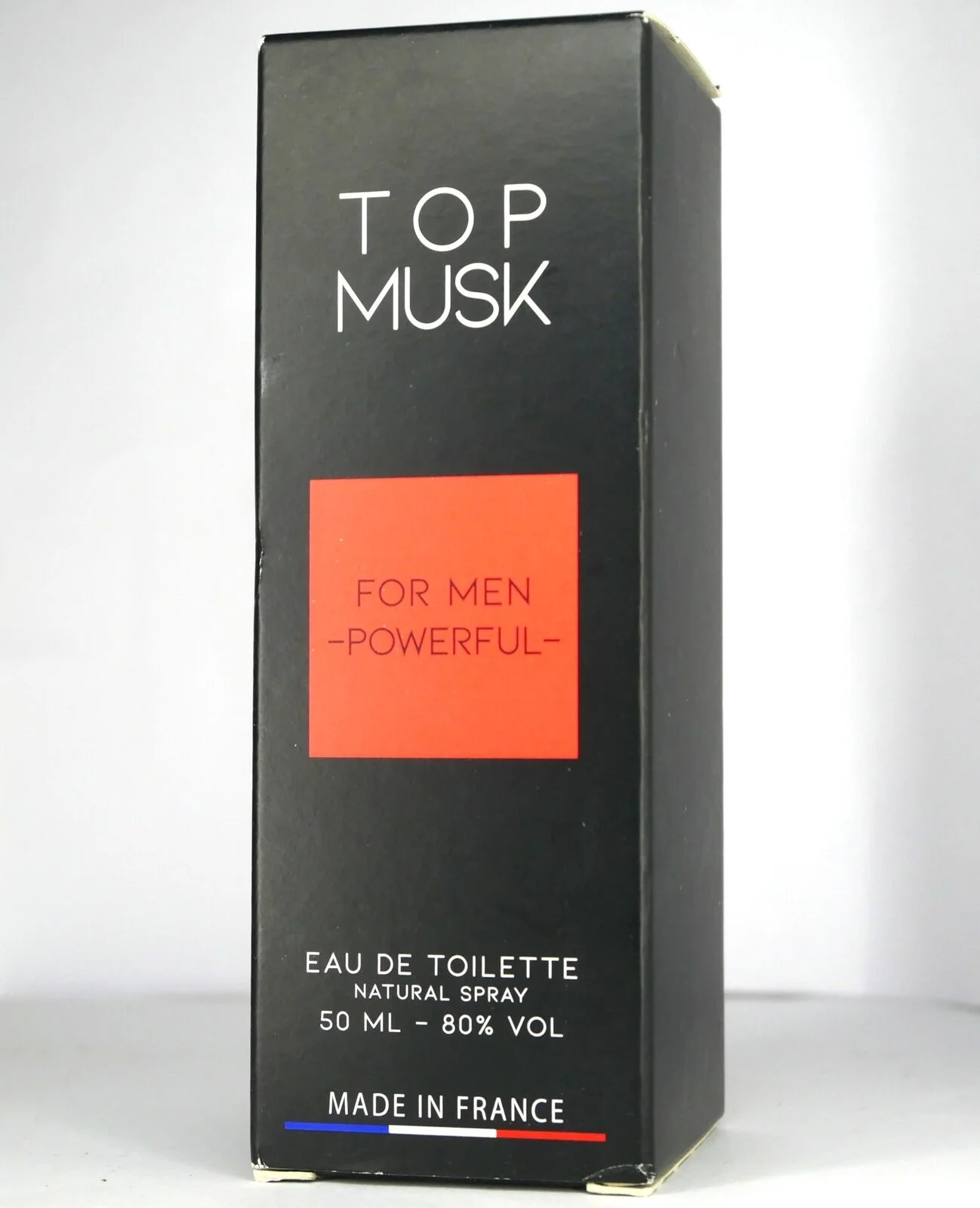 Φωτογραφία προϊόντος: Top Musk Άρωμα με Φερομόνες για Άνδρες σε Spray 75ml