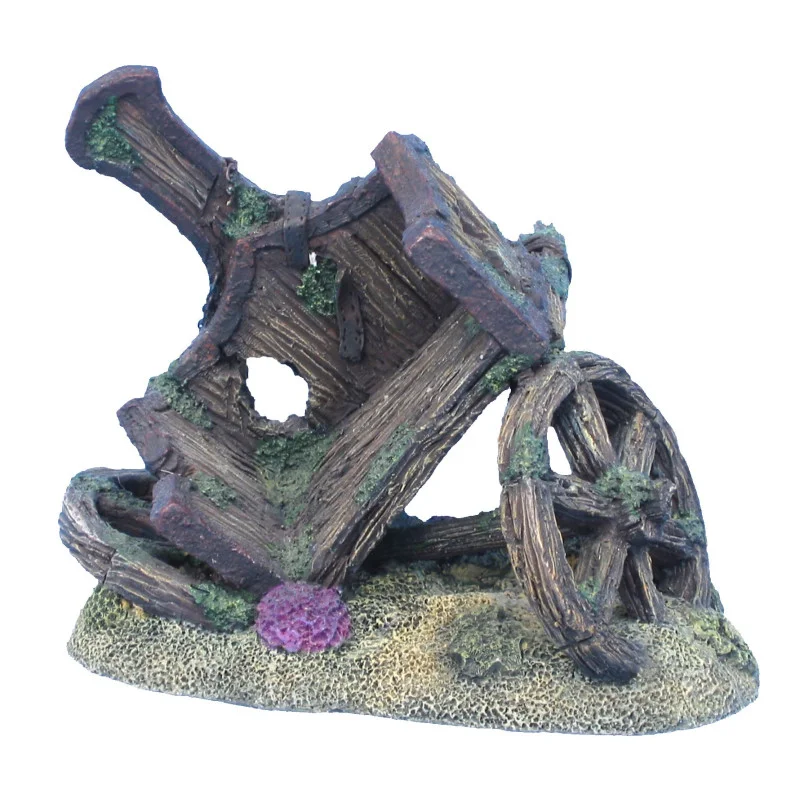 Φωτογραφία προϊόντος: Αρχαία Άρματα 17cm*15cm*11cm