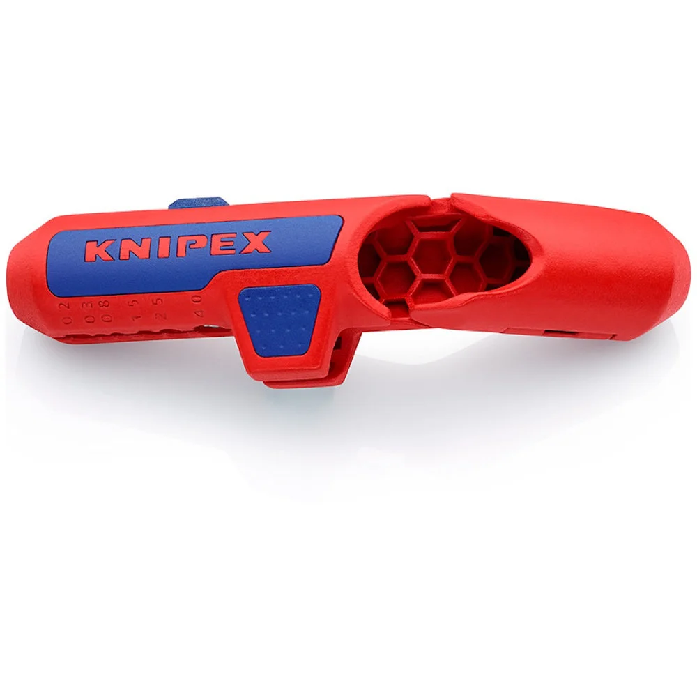 Φωτογραφία προϊόντος: Knipex 169501SB Γδάρτης καλωδίων 8-13mm
