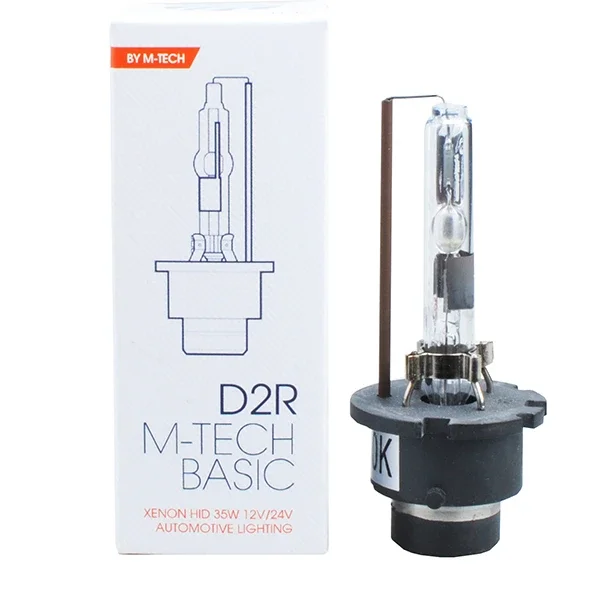 Φωτογραφία προϊόντος: M-tech xD2R 6.000k 35W P32d-3 12/24V ΑΝΤΑΛΛΑΚΤΙΚΗ ΛΑΜΠΑ BASIC 1ΤΕΜ. HID.ZMPD2R6/MT