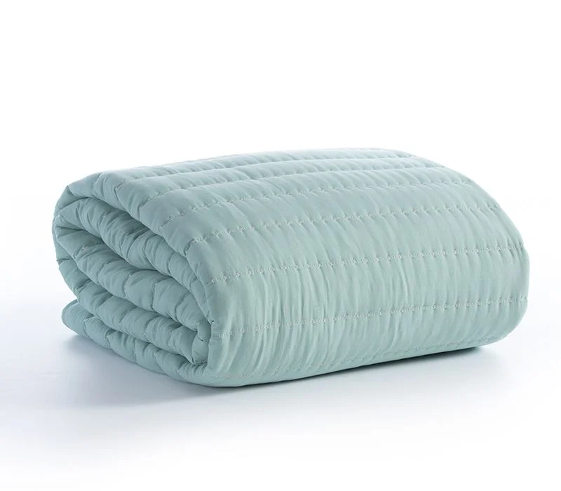 Φωτογραφία προϊόντος: Nef-Nef Homeware Nef Nef Κουβερλι Μονο Colorfull 180x240 Aqua