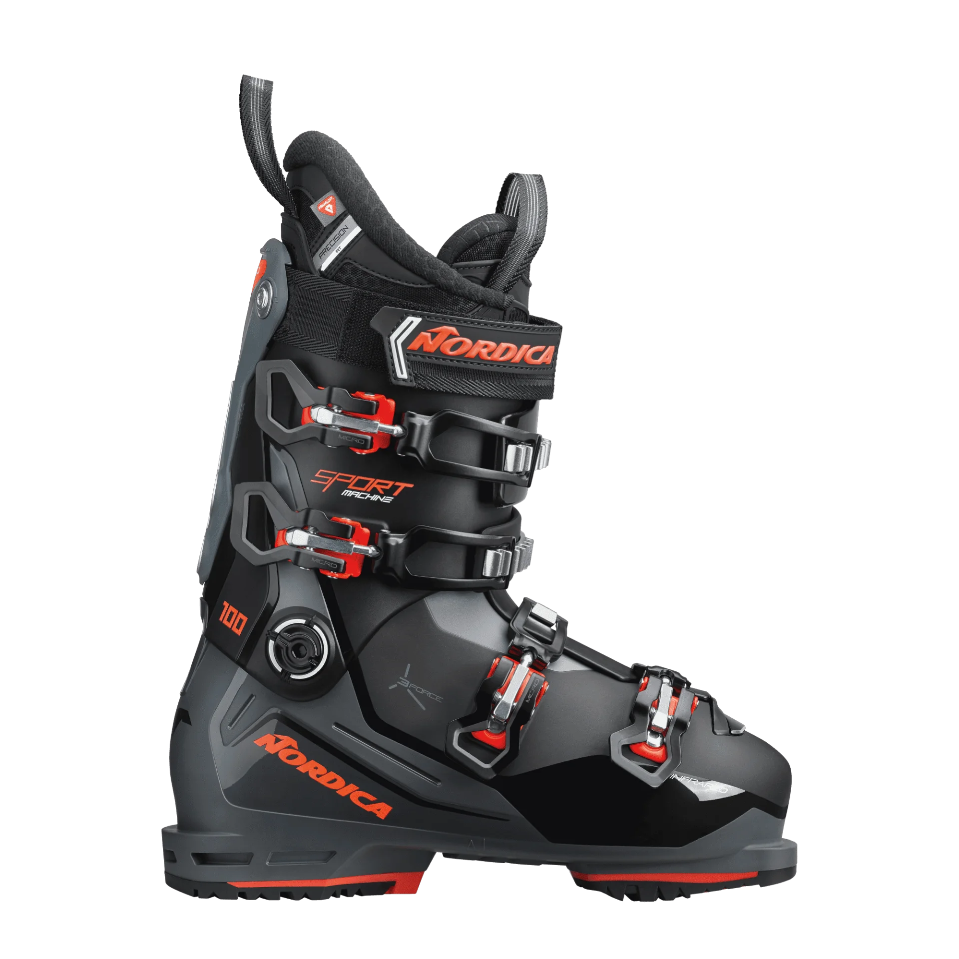 Φωτογραφία προϊόντος: Μπότες σκι Sport Machine 3 100 GW Nordica ανδρικές black