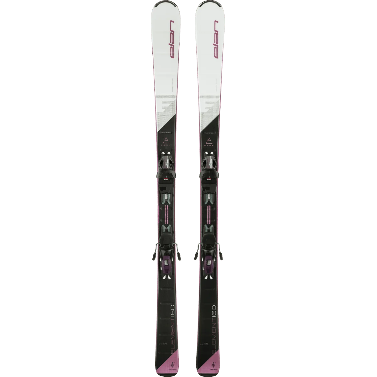 Φωτογραφία προϊόντος: Πέδιλα ski Element W LS Elan black/white