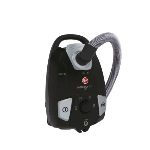 Φωτογραφία προϊόντος: Σκούπα Ηλεκτρική Hoover 850W με Σακούλα 3.5lt Μαύρη