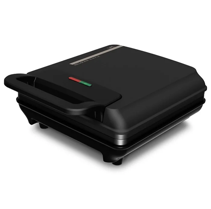 Φωτογραφία προϊόντος: Βαφλιέρα Belgian Waffle Maker Life 2 Θέσεων 1200W [209221015]